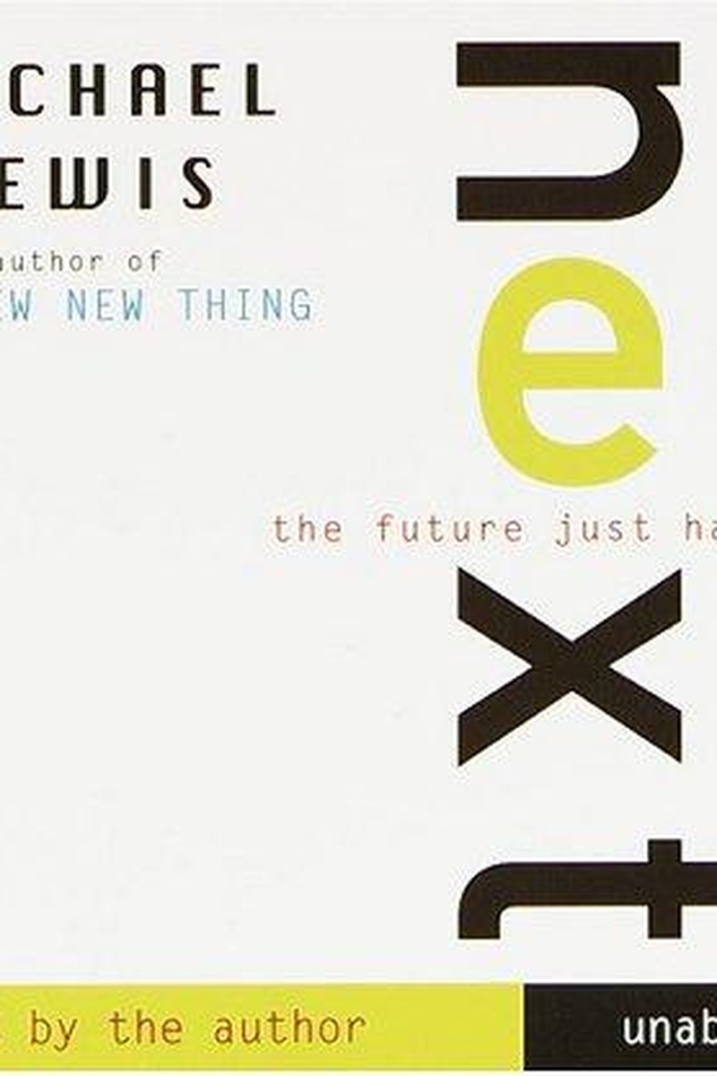Next: The Future Just Happened